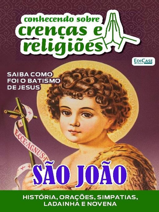 Title details for Conhecendo Crenças e Religiões by EDICASE GESTAO DE NEGOCIOS EIRELI - Available